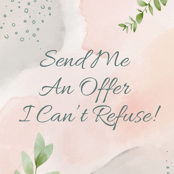 Send Me An Offer I Can't Refuse! - Picture 1 of 1